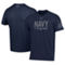 Under Armour Men's Navy Navy Midshipmen Silent Service T-Shirt - Image 1 of 4