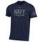 Under Armour Men's Navy Navy Midshipmen Silent Service T-Shirt - Image 3 of 4