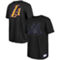New Era Men's Black Los Angeles Lakers 2023/24 City Edition Elite Pack T-Shirt - Image 1 of 4