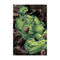 Prime 3D Marvel Avengers Incredible Hulk 3D Lenticular Puzzle Shaped Tin: 300 Pcs - Image 1 of 5