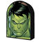 Prime 3D Marvel Avengers Incredible Hulk 3D Lenticular Puzzle Shaped Tin: 300 Pcs - Image 2 of 5