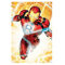 Prime 3D Marvel Avengers Iron Man 3D Lenticular Puzzle in a Shaped Tin: 300 Pcs - Image 1 of 5