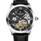 Stührling Original Special Reserve 3921 Dual Time Automatic 44mm Skeleton Watch - Image 1 of 5