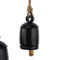 Morgan Hill Home Rustic Gold Metal Decorative Cow Bell Set - Image 4 of 5