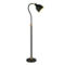 Hudson&Canal Vincent Adjustable/Arc Floor Lamp with Metal Shade - Image 3 of 5