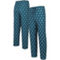 Concepts Sport Men's Green Philadelphia Eagles Gauge Allover Print Knit Pants - Image 1 of 2