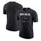 Nike Men's Black Orlando Magic Just Do It T-Shirt - Image 1 of 4