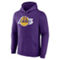 Fanatics Men's Fanatics Purple Los Angeles Lakers Primary Logo Pullover Hoodie - Image 3 of 4