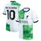 Nike Men's Alexis Mac Allister White Liverpool 2023/24 Away Replica Player Jersey - Image 1 of 4