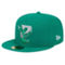 New Era Men's Kelly Green Philadelphia Eagles City Originals 59FIFTY Fitted Hat - Image 1 of 4