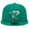 New Era Men's Kelly Green Philadelphia Eagles City Originals 59FIFTY Fitted Hat - Image 3 of 4