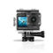 Minolta MNX5K1 5K Ultra HD / 24 MP Action Camera Kit with Waterproof Case - Image 2 of 5