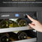 Lanbo Wine and Beverage Cooler Seemless Stainless Steel Trimmed, 26 Bottle 76 Can - Image 3 of 5