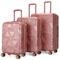 BADGLEY MISCHKA Contour 3 Piece Expandable Spinner Luggage Set - Image 1 of 5