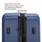 BADGLEY MISCHKA Evalyn 3 Piece Expandable Spinner Luggage Set - Image 4 of 5