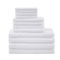 510 Design Big Bundle 100% Cotton Quick Dry 12 Piece Bath Towel Set - Image 1 of 5
