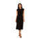 Adrianna Papell Jersey Midi Dress Cap Sleeves - Image 1 of 5