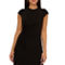 Adrianna Papell Jersey Midi Dress Cap Sleeves - Image 4 of 5