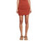 SUNDRY Asymmetrical Ruched Dress - Image 1 of 2