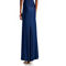 Womens Ruched Halter Evening Dress - Image 2 of 2