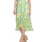 Womens Chiffon Floral Print Cocktail and Party Dress - Image 1 of 2