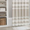 Madison Park Spa Waffle Shower Curtain with 3M Treatment 72 X 72 in. - Image 1 of 5