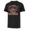 '47 Men's Black San Francisco 49ers Amplify Franklin T-Shirt - Image 3 of 4