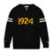 Mitchell & Ness Men's Black Boston Bruins 100th Anniversary Pullover Sweatshirt - Image 3 of 4