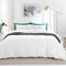 Firefly All Seasons White Goose Nano Down and Feather Comforter - Image 1 of 5
