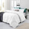 Firefly All Seasons White Goose Nano Down and Feather Comforter - Image 2 of 5