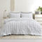 All Season Bubble Ruched Down Alternative Comforter Set - Image 1 of 5