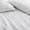 All Season Bubble Ruched Down Alternative Comforter Set - Image 4 of 5