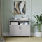 Flash Furniture Buffet and Sideboard Storage Cabinet - Image 1 of 5