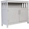 Flash Furniture Buffet and Sideboard Storage Cabinet - Image 3 of 5