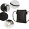 Joy Vegan Leather Crossbody Handbag - Image 3 of 5