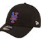 New Era Men's Black New York Mets Alternate The League 9FORTY Adjustable Hat - Image 1 of 4