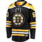 Fanatics Men's Fanatics Brad Marchand Black Boston Bruins Home Breakaway Jersey - Image 3 of 4