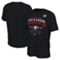 Nike Men's Black Georgia Bulldogs 2023 Orange Bowl Bowl s Locker Room T-Shirt - Image 1 of 2