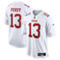 Nike Men's Brock Purdy Tundra White San Francisco 49ers Fashion Game Jersey - Image 1 of 4
