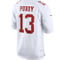 Nike Men's Brock Purdy Tundra White San Francisco 49ers Fashion Game Jersey - Image 4 of 4