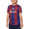 Nike Youth Royal Barcelona 2023/24 Drac Pack Academy Pro Pre-Match Top - Image 1 of 3