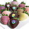 Deli Direct, Lillie & Pearl, Spring Belgian Chocolate Covered Strawberries - Image 1 of 2