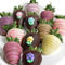 Deli Direct, Lillie & Pearl, Spring Belgian Chocolate Covered Strawberries - Image 2 of 2