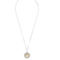 Milor 500 Lire Coin Pendant With Chain Necklace - Image 2 of 3