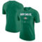 Nike Men's Kelly Green Boston Celtics Just Do It T-Shirt - Image 1 of 4