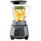 Oster Master Series Touch Screen 6 Speed 6 Cup 800 Watt Blender in Matte Silver - Image 1 of 5