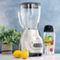 Oster 3-in-1 Kitchen System 700 Watt Blender with Blend-N-Go Cup in Chrome - Image 5 of 5