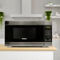 Galanz 0.9 Cubic Feet 10 Level 900 Watt Countertop Microwave in Gray - Image 5 of 5