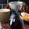 Mr. Coffee Verduzco 1 Liter Clear Glass Pour Over Coffee Maker with Fine Mesh Fi - Image 5 of 5