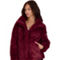Womens Faux Fur Short Faux Fur Coat - Image 1 of 2